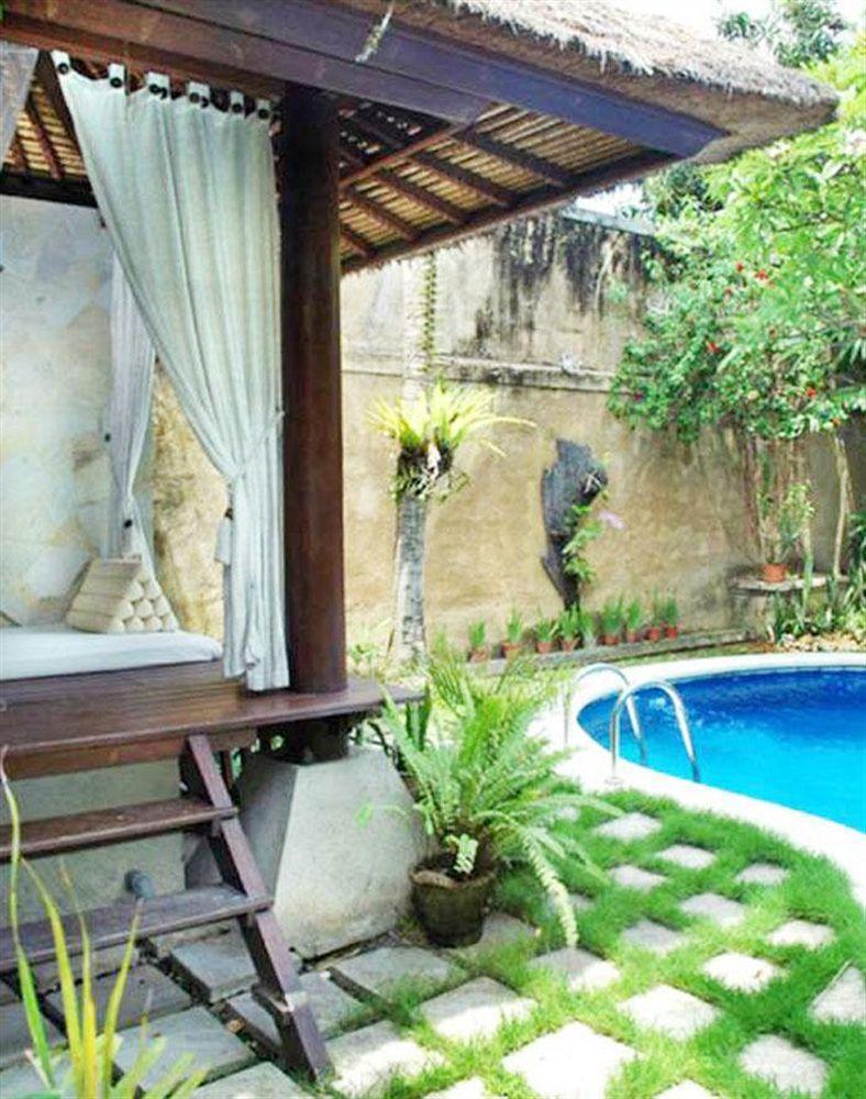 Mayang Private Pool Villa Seminyak Εξωτερικό φωτογραφία