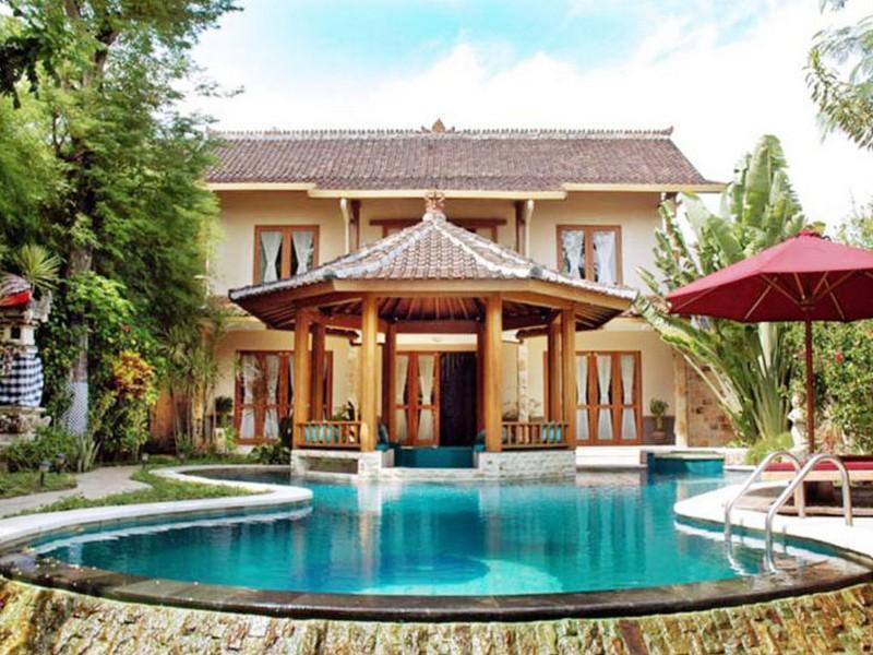 Mayang Private Pool Villa Seminyak Εξωτερικό φωτογραφία