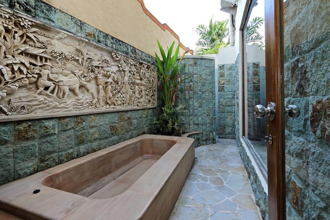 Mayang Private Pool Villa Seminyak Εξωτερικό φωτογραφία