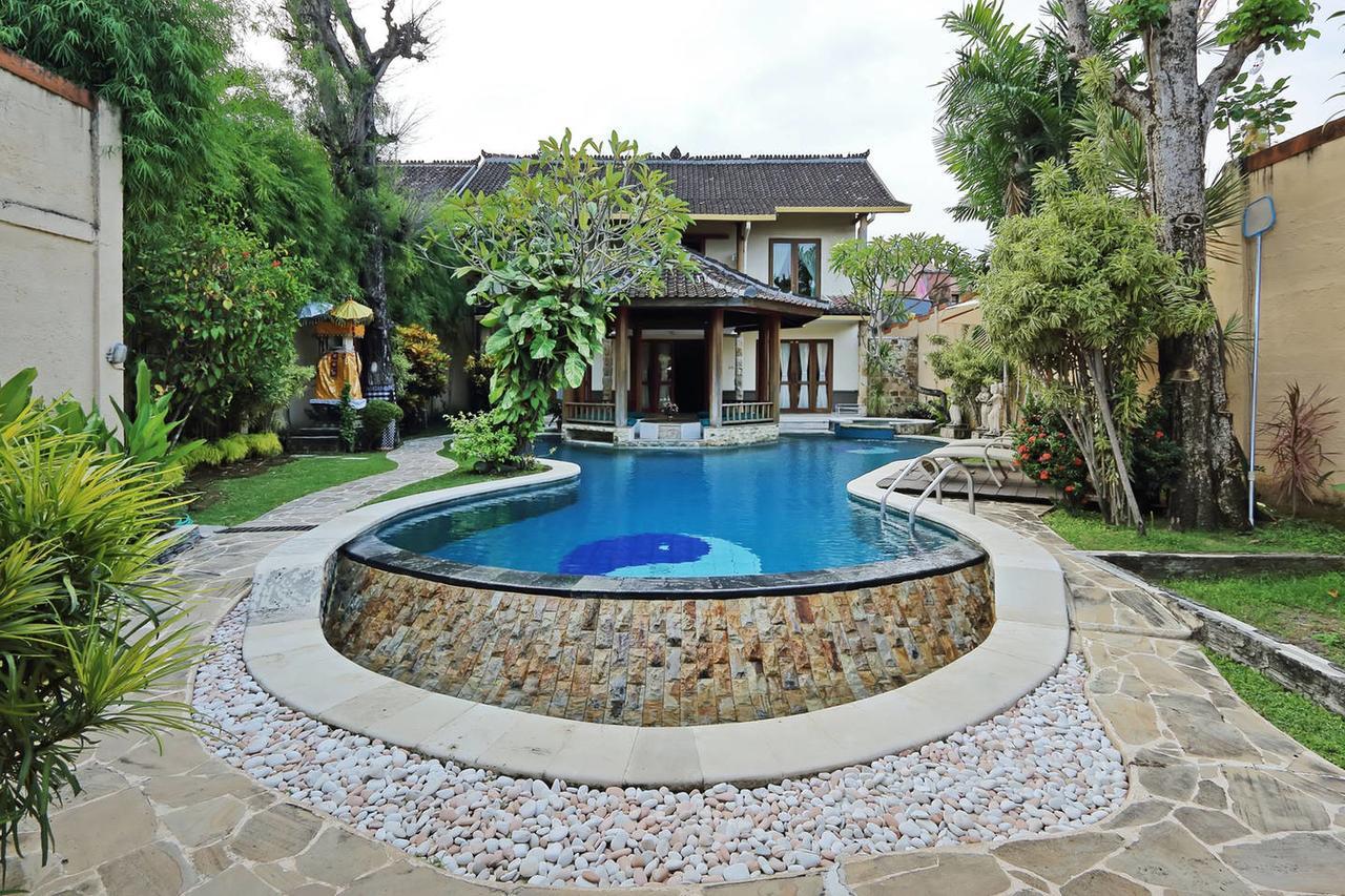 Mayang Private Pool Villa Seminyak Εξωτερικό φωτογραφία