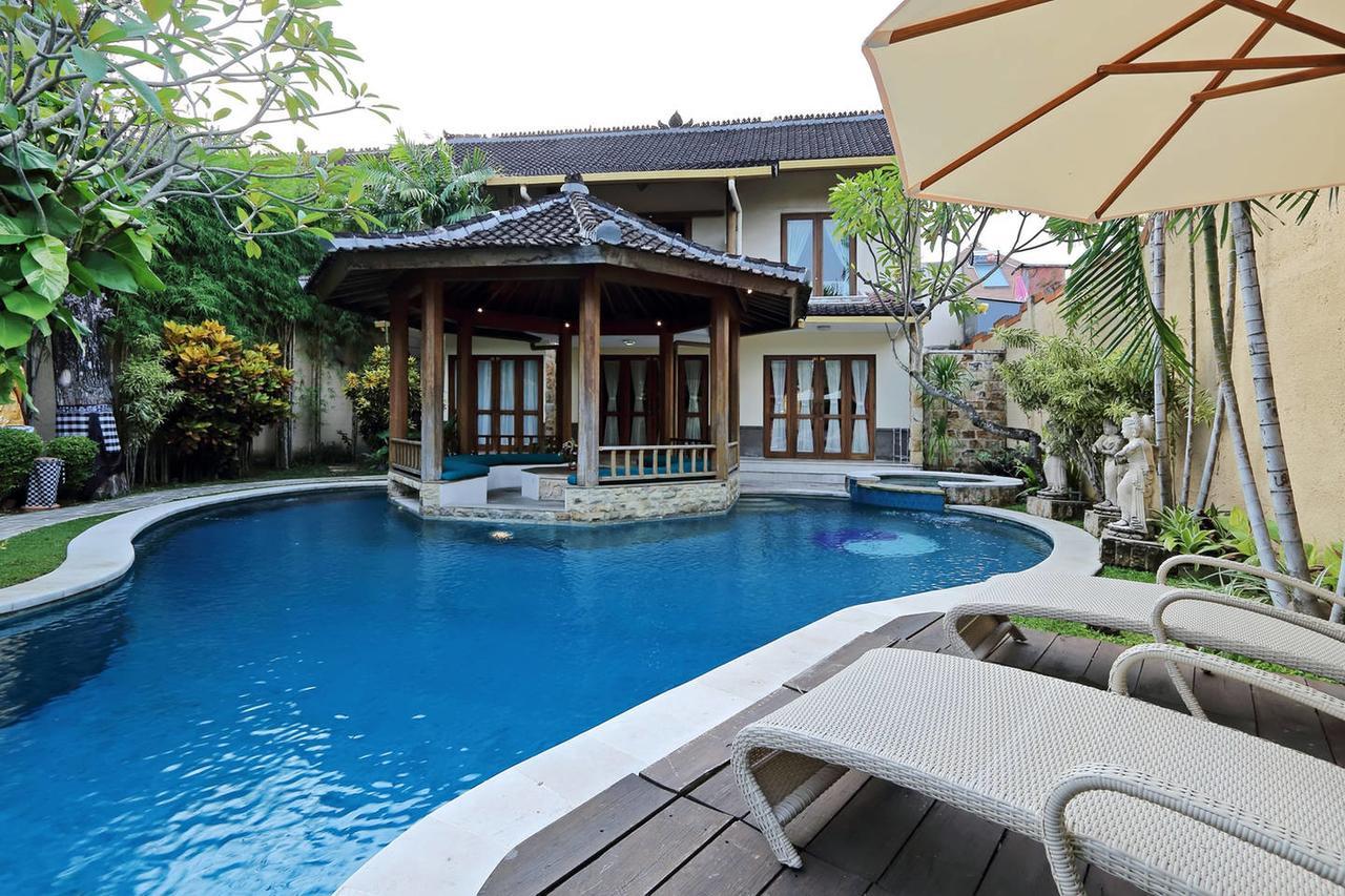 Mayang Private Pool Villa Seminyak Εξωτερικό φωτογραφία