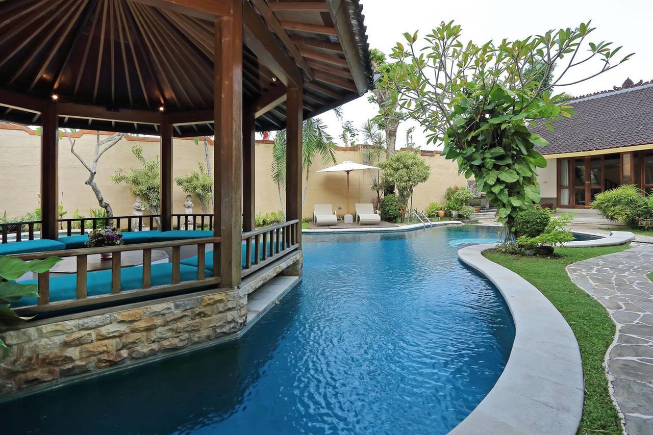 Mayang Private Pool Villa Seminyak Εξωτερικό φωτογραφία