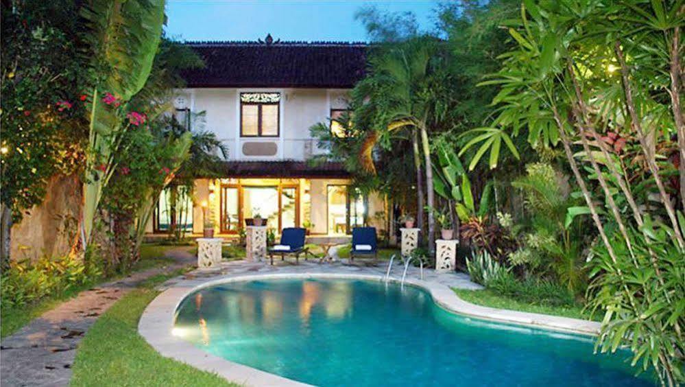 Mayang Private Pool Villa Seminyak Εξωτερικό φωτογραφία