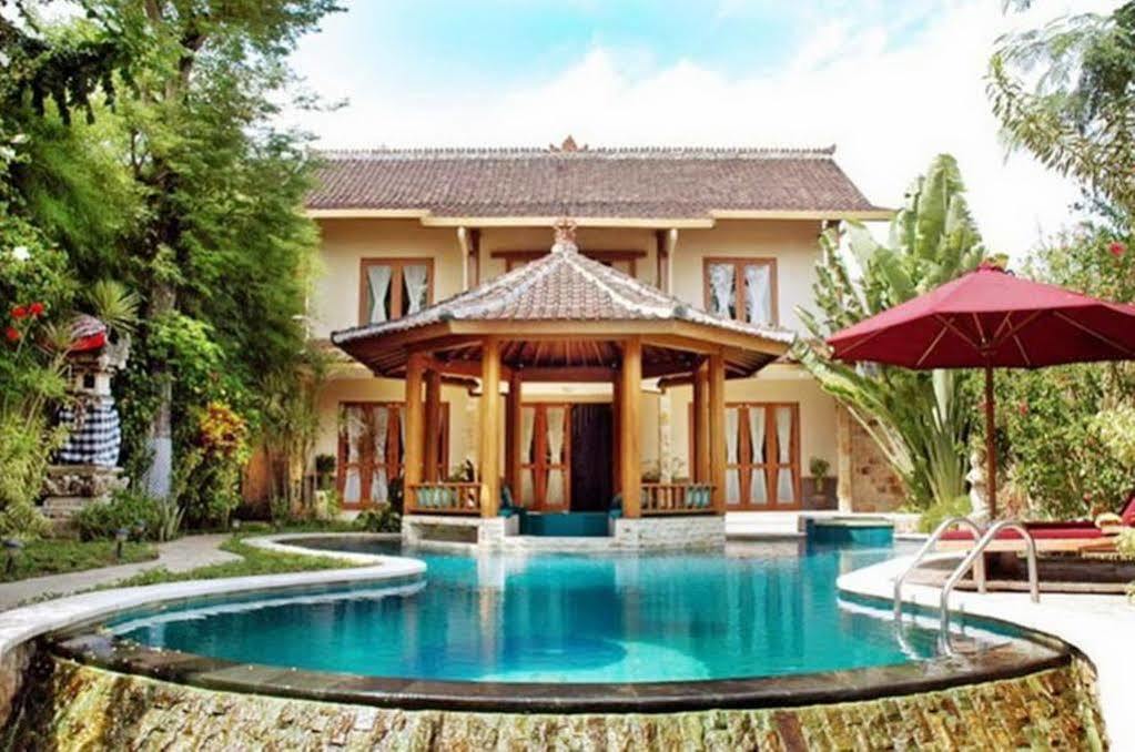 Mayang Private Pool Villa Seminyak Εξωτερικό φωτογραφία